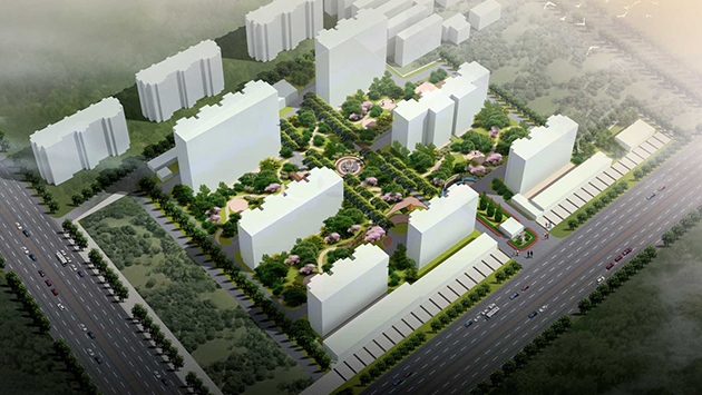 標(biāo)題：66455部隊(duì)小區(qū)五一路經(jīng)濟(jì)適用房小區(qū)景觀設(shè)計(jì)方案
瀏覽次數(shù)：5451
發(fā)表時(shí)間：2017-10-10